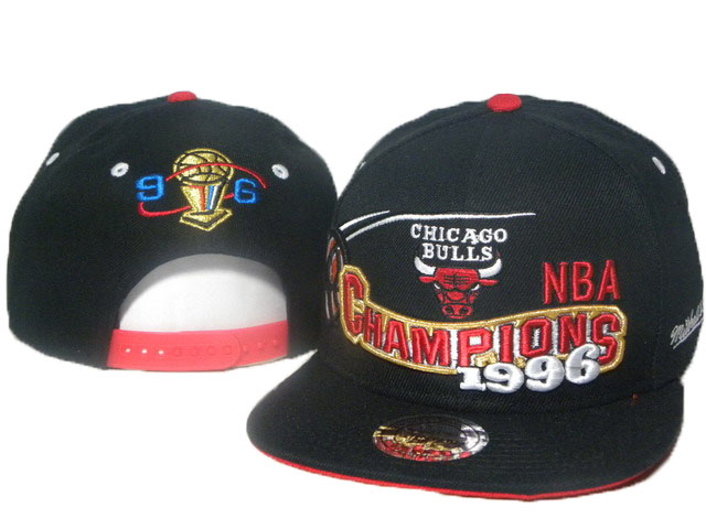 Chicago Bulls Snapback Hat DD 31